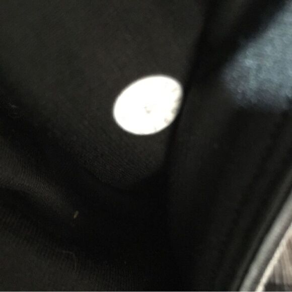 LULULEMON MESH BACK HIGH WAIST LEGGINGS - Picture 3 of 9